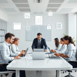 Learn what legal practice management software is. Discover how law firms automate client intake, case tracking, IOLTA trust accounting, and retainers.