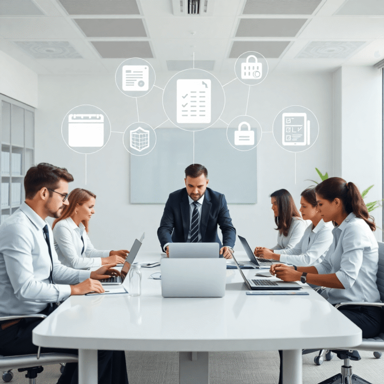 Learn what legal practice management software is. Discover how law firms automate client intake, case tracking, IOLTA trust accounting, and retainers.